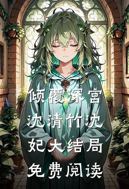 倾覆深宫沈清竹沈妃大结局免费阅读