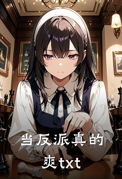 当反派真的爽txt