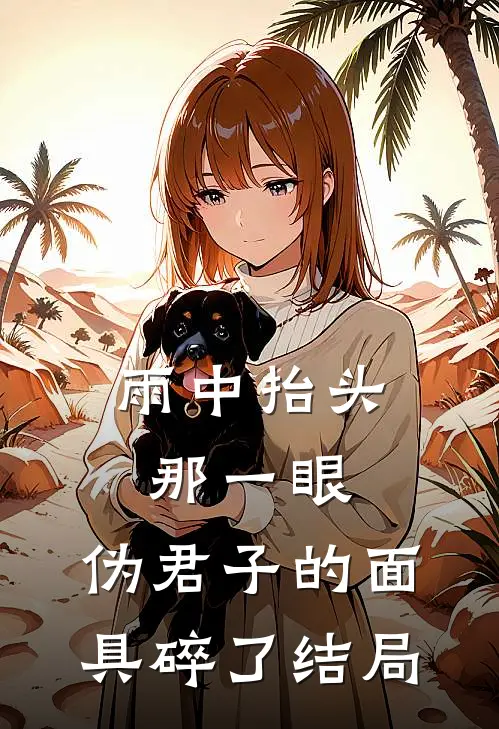 雨中抬头那一眼，伪君子的面具碎了结局