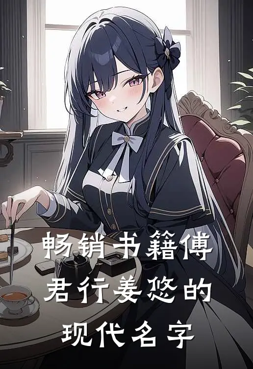 畅销书籍傅君行姜悠的现代名字