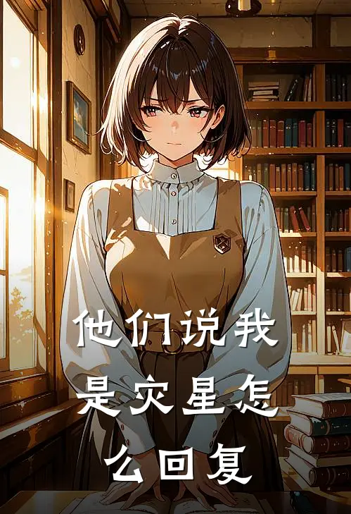 他们说我是灾星怎么回复