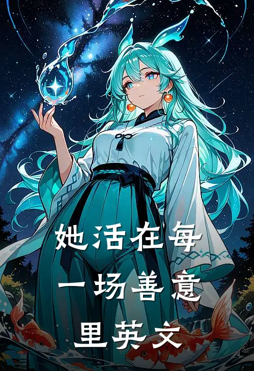 她活在每一场善意里英文