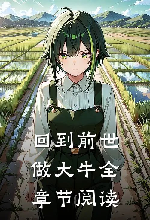 回到前世做大牛全章节阅读