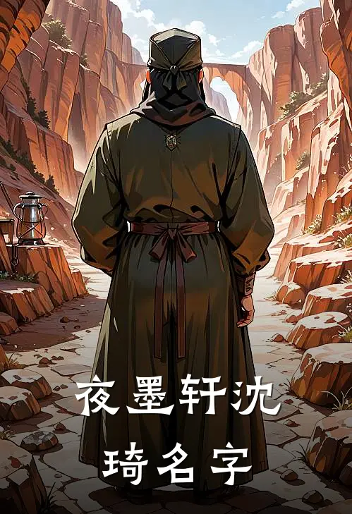 夜墨轩沈琦名字