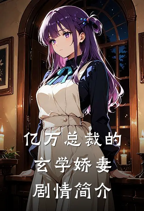 亿万总裁的玄学娇妻剧情简介