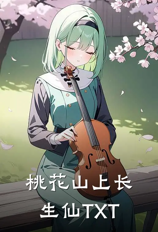 桃花山上长生仙TXT