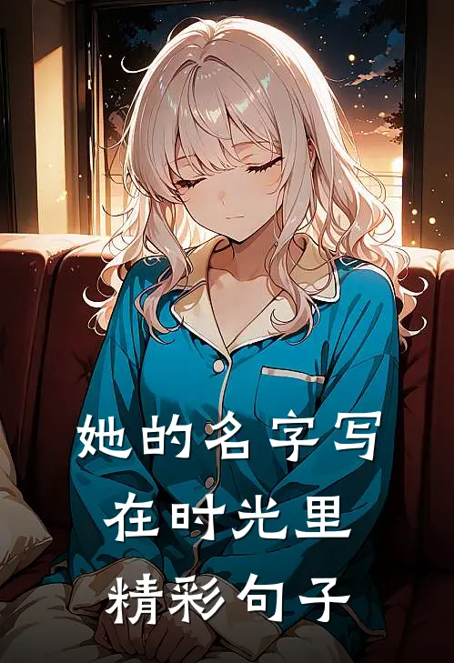 她的名字写在时光里精彩句子