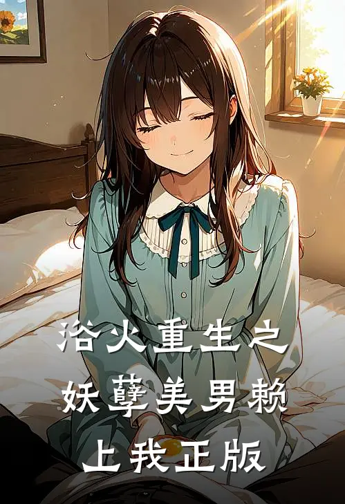 浴火重生之妖孽美男赖上我正版