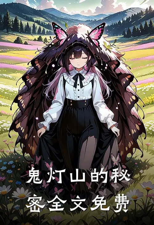鬼灯山的秘密全文免费