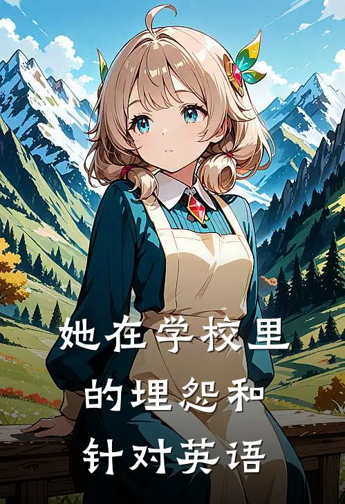 她在学校里的埋怨和针对英语