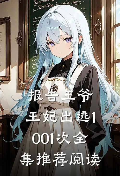 报告王爷,王妃出逃1001次全集推荐阅读