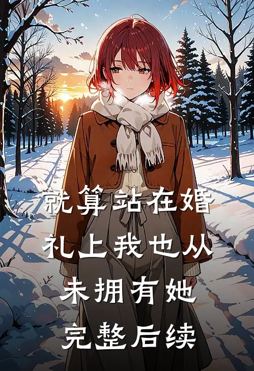就算站在婚礼上我也从未拥有她完整后续