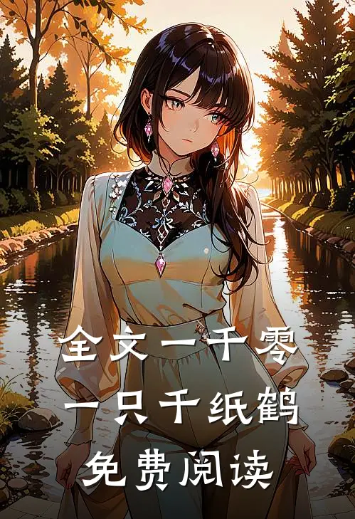 全文一千零一只千纸鹤免费阅读