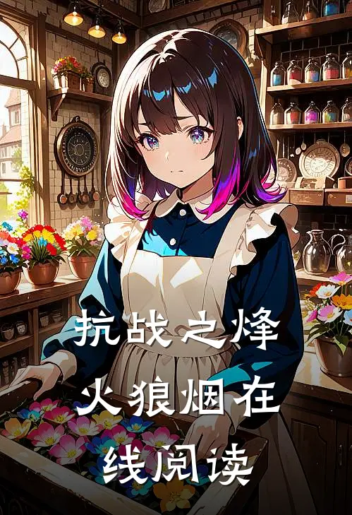 抗战之烽火狼烟 在线阅读