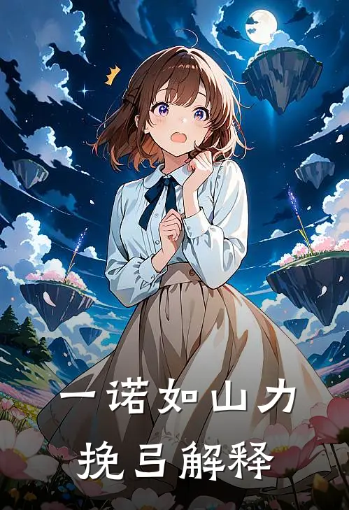 一诺如山力挽弓解释