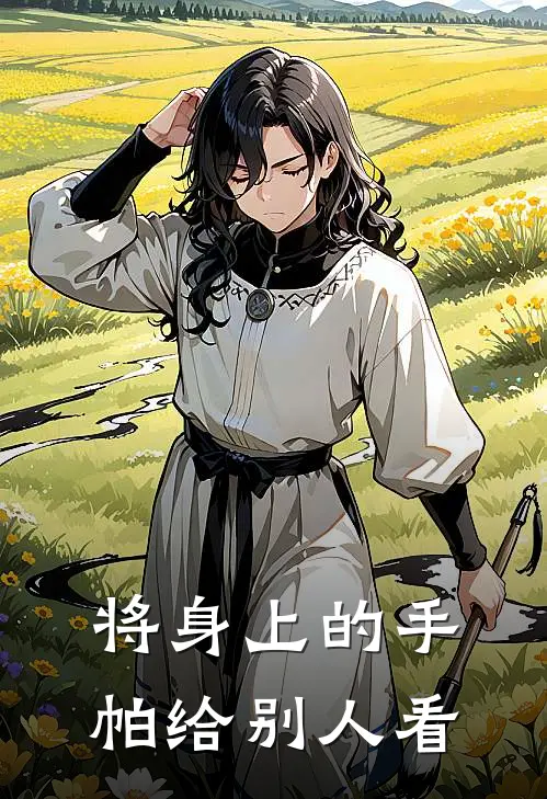 将身上的手帕给别人看