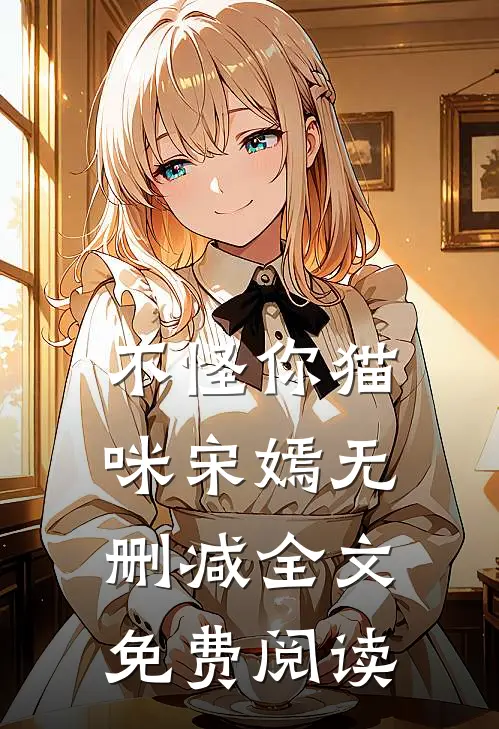 不怪你猫咪宋嫣无删减全文免费阅读