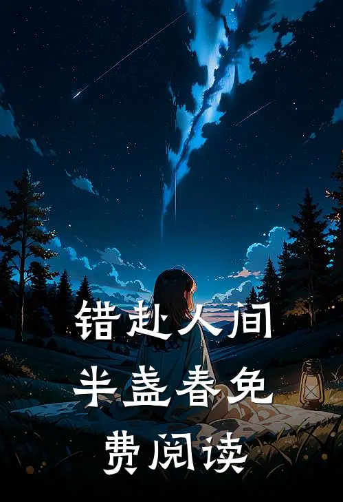 错赴人间半盏春免费阅读