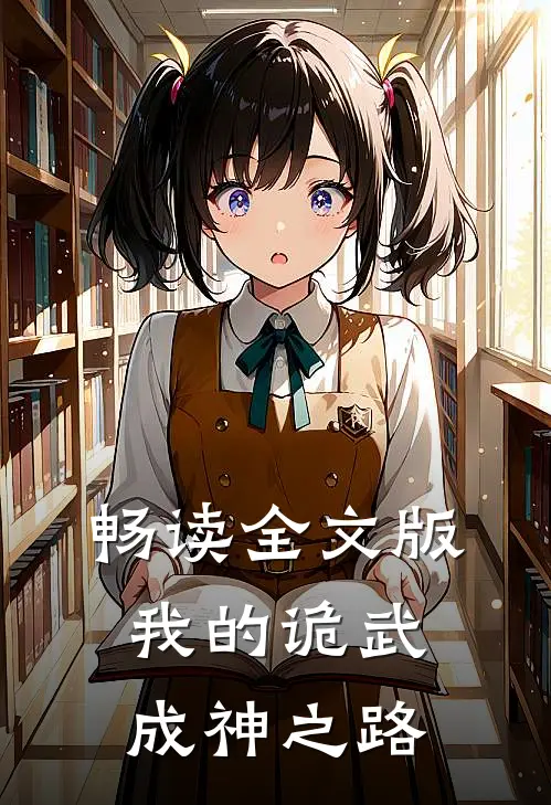 畅读全文版我的诡武成神之路