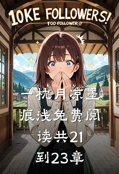 一枕月凉墨痕浅免费阅读共21到23章