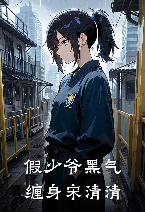 假少爷黑气缠身宋清清