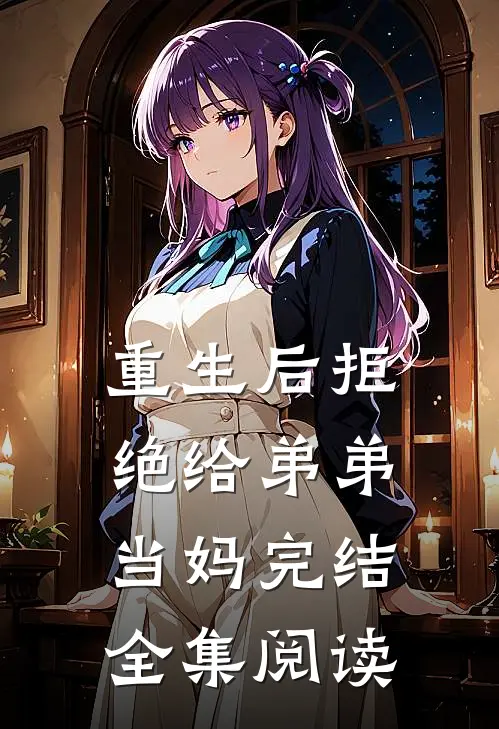 重生后拒绝给弟弟当妈完结全集阅读