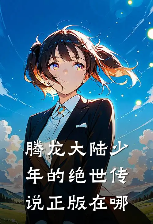 腾龙大陆少年的绝世传说正版在哪