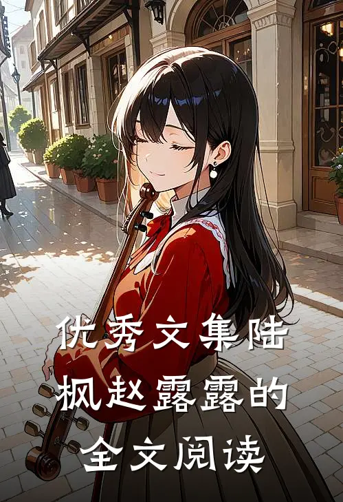 优秀文集陆枫赵露露的全文阅读