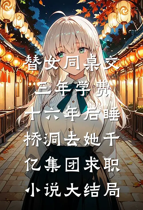 替女同桌交三年学费，十六年后睡桥洞去她千亿集团求职小说大结局