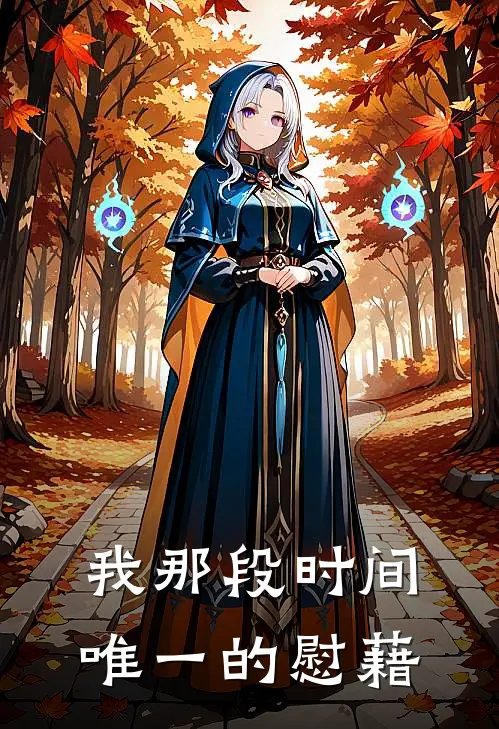 我那段时间唯一的慰藉
