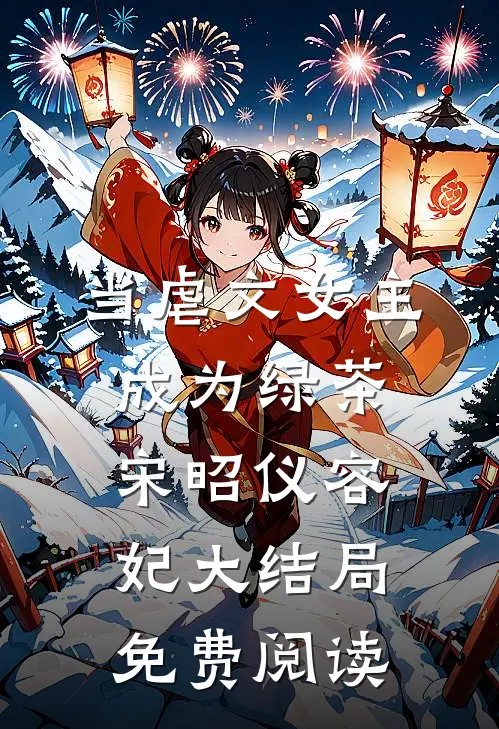 当虐文女主成为绿茶宋昭仪容妃大结局免费阅读