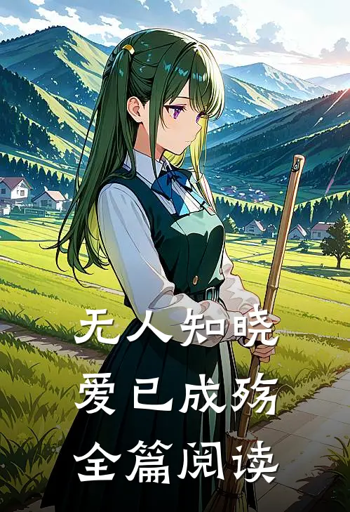 无人知晓爱已成殇全篇阅读