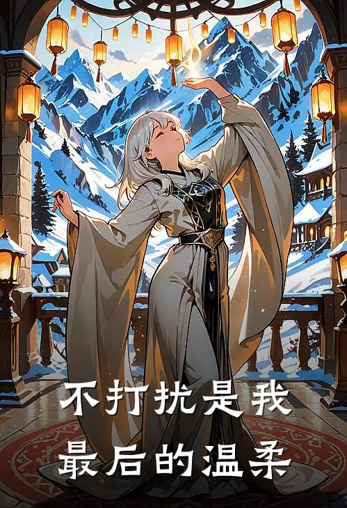 不打扰是我最后的温柔
