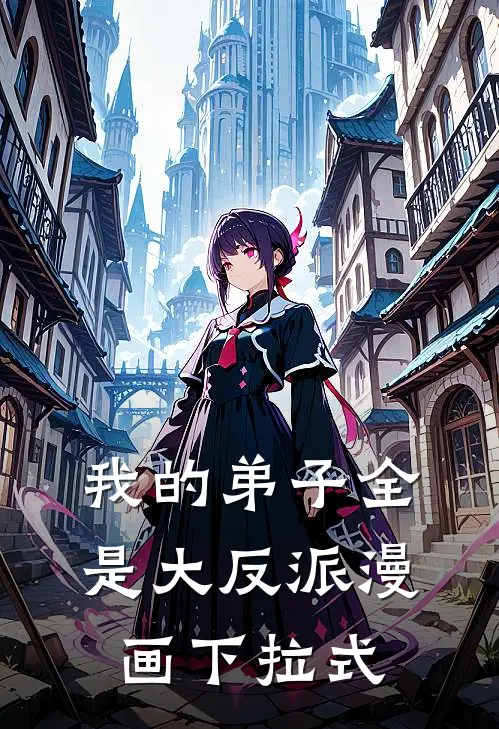 我的弟子全是大反派漫画下拉式
