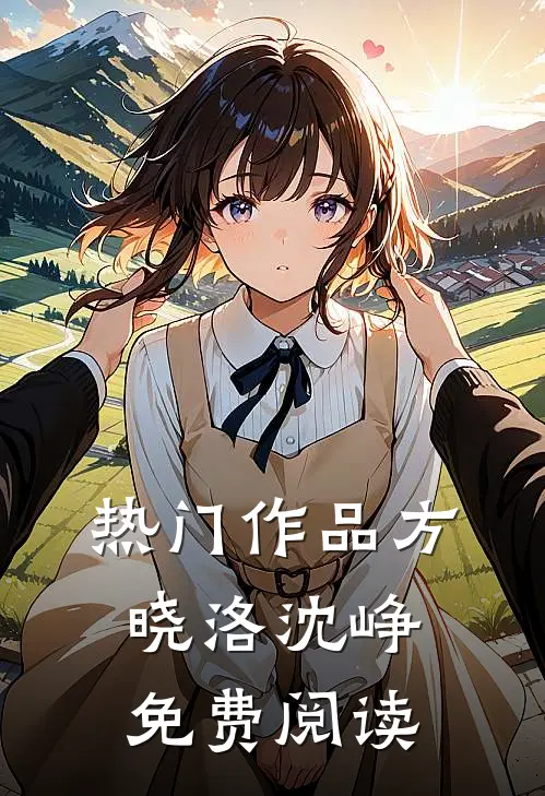 热门作品方晓洛沈峥免费阅读