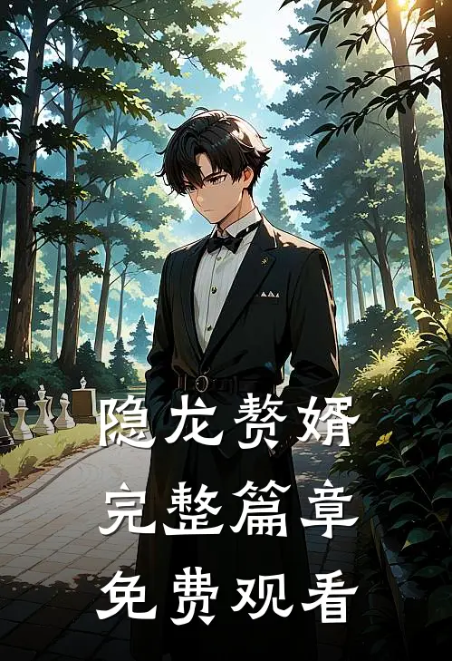 隐龙赘婿完整篇章免费观看