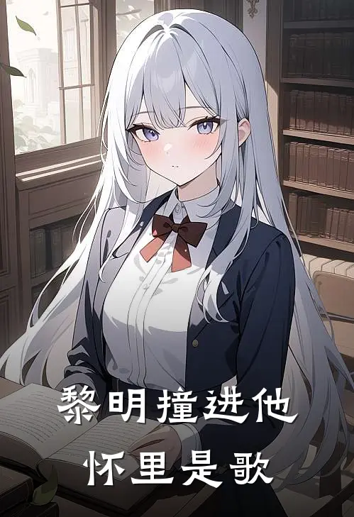 黎明撞进他怀里是歌