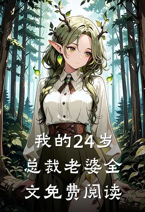 我的24岁总裁老婆全文免费阅读