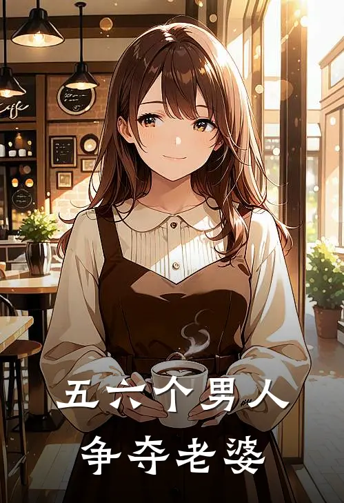 五六个男人争夺老婆