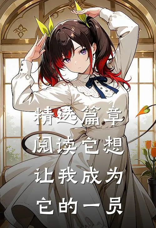 精选篇章阅读它想让我成为它的一员