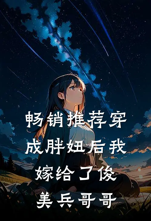 畅销推荐穿成胖妞后我嫁给了俊美兵哥哥