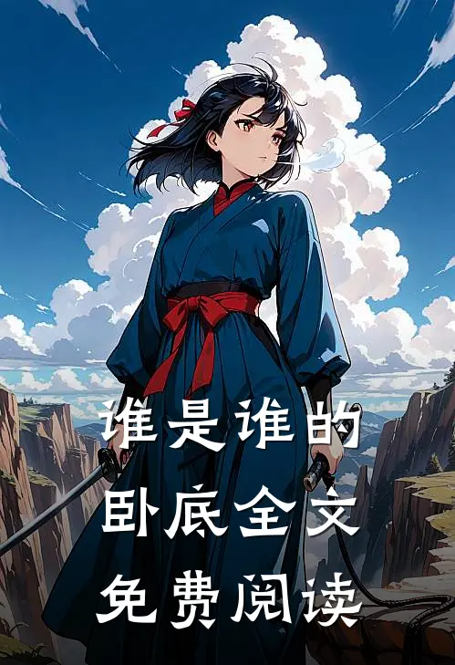谁是谁的卧底全文免费阅读