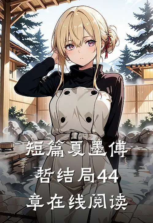短篇夏墨傅哲结局44章在线阅读