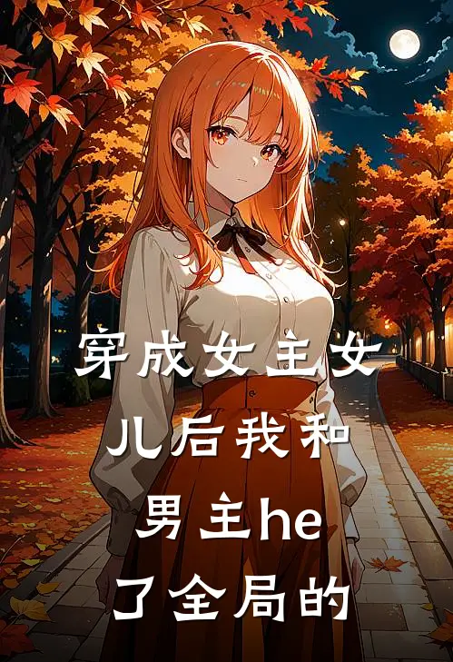 穿成女主女儿后我和男主he了全局的