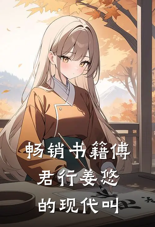 畅销书籍傅君行姜悠的现代叫