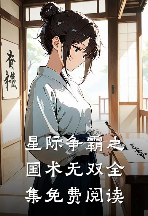 星际争霸之国术无双全集免费阅读