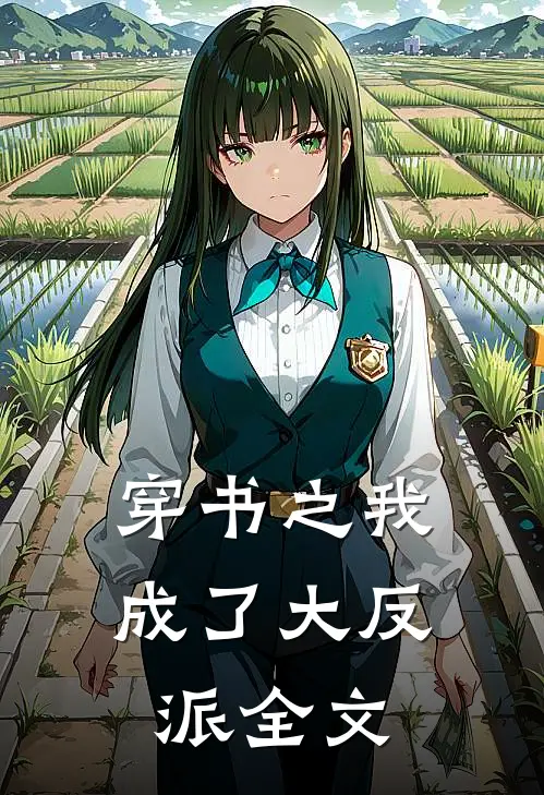 穿书之我成了大反派全文