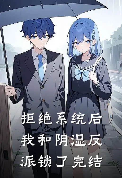 拒绝系统后，我和阴湿反派锁了完结