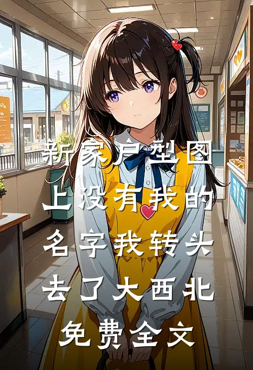 新家户型图上没有我的名字我转头去了大西北免费全文