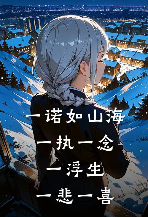 一诺如山海,一执一念一浮生,一悲一喜